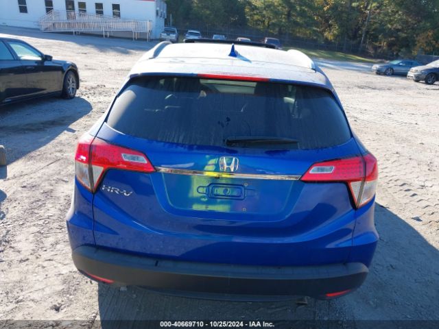 3CZRU5H50NM743183 Honda Hr-v 2wd Ex
