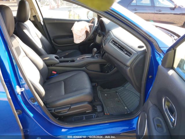 3CZRU5H50NM743183 Honda Hr-v 2wd Ex