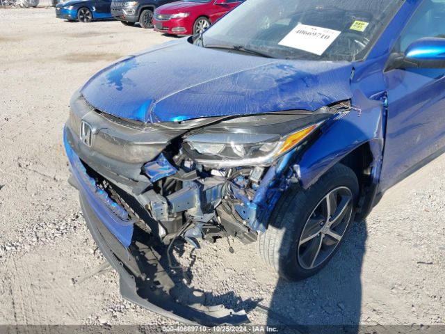 3CZRU5H50NM743183 Honda Hr-v 2wd Ex