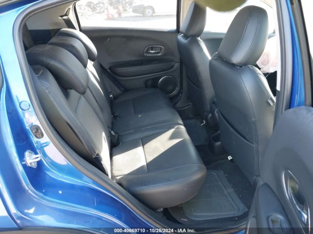 3CZRU5H50NM743183 Honda Hr-v 2wd Ex