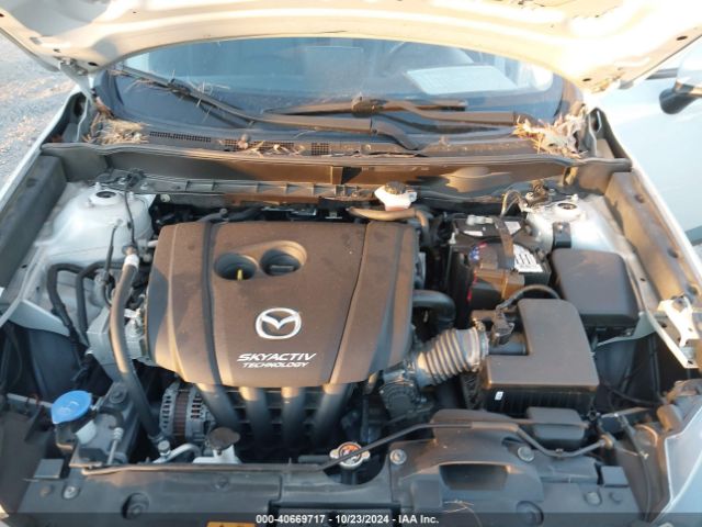 JM1DKBC75G0113369 Mazda Cx-3 Touring