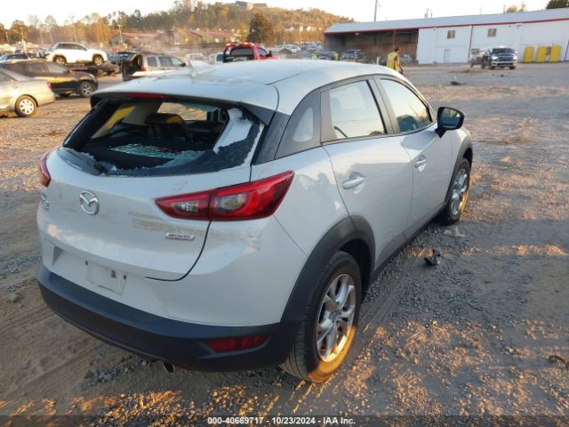 JM1DKBC75G0113369 Mazda Cx-3 Touring