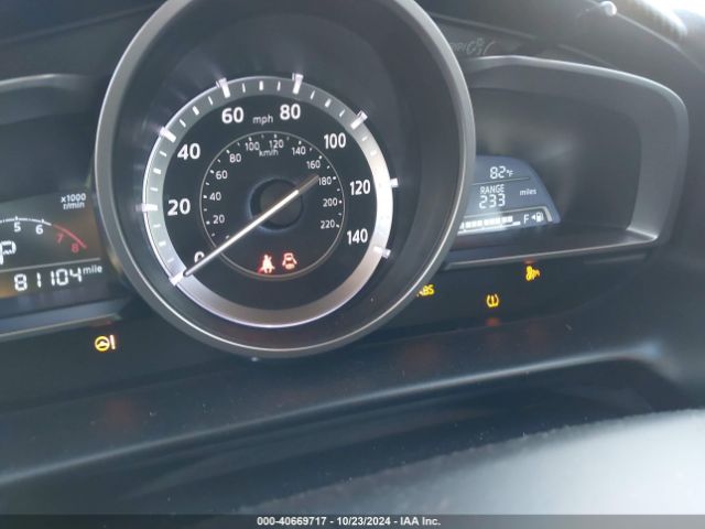 JM1DKBC75G0113369 Mazda Cx-3 Touring
