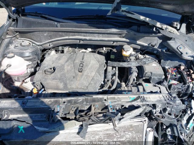 5NMS24AJ5PH623593 Hyundai Santa Fe Sel