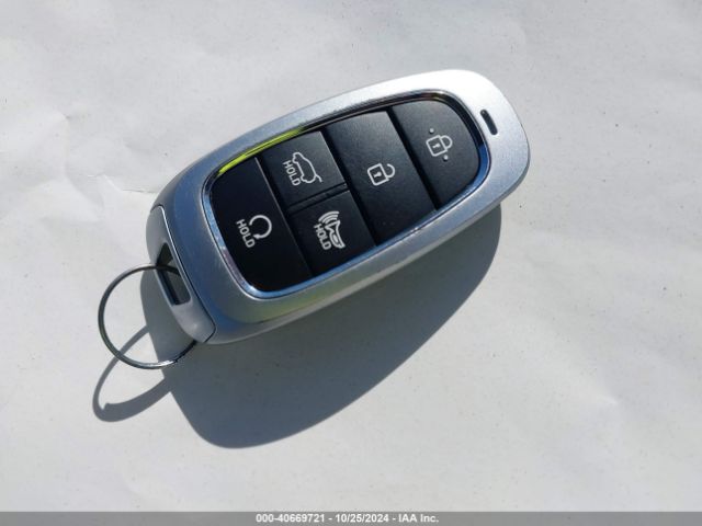 5NMS24AJ5PH623593 Hyundai Santa Fe Sel