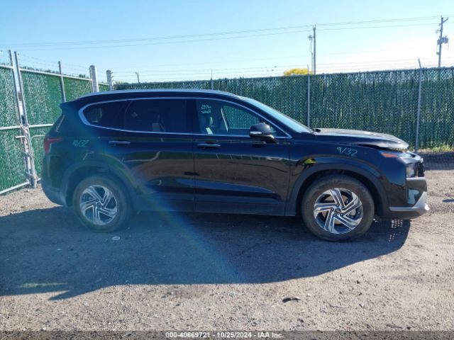 5NMS24AJ5PH623593 Hyundai Santa Fe Sel