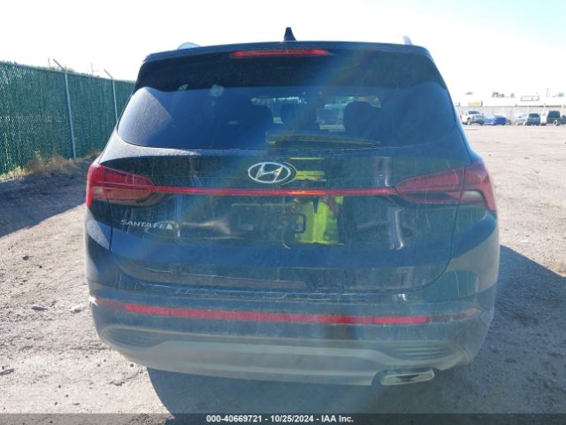 5NMS24AJ5PH623593 Hyundai Santa Fe Sel