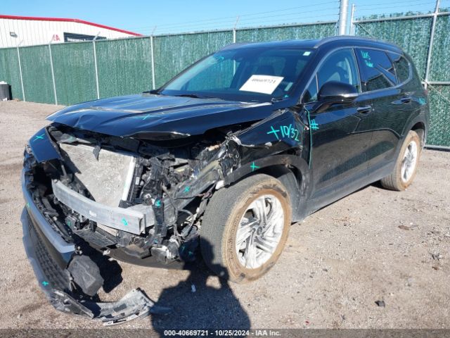 5NMS24AJ5PH623593 Hyundai Santa Fe Sel