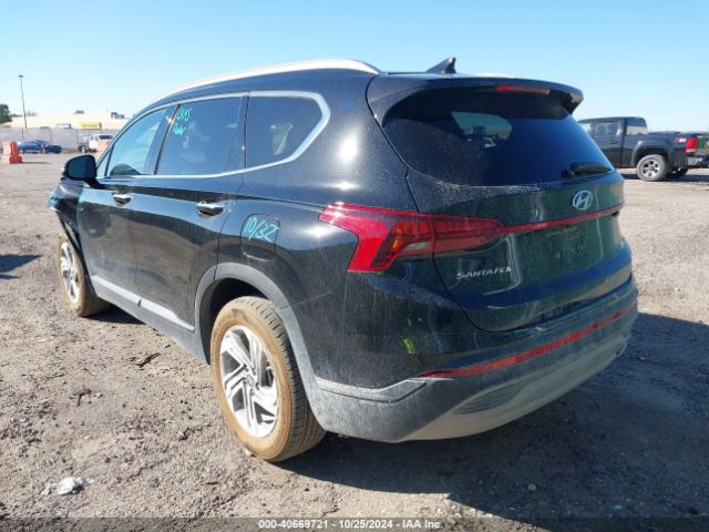 5NMS24AJ5PH623593 Hyundai Santa Fe Sel