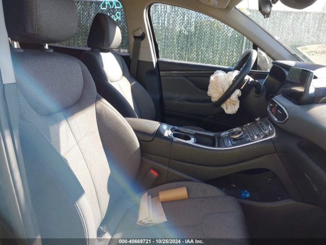 5NMS24AJ5PH623593 Hyundai Santa Fe Sel