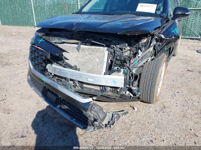 5NMS24AJ5PH623593 Hyundai Santa Fe Sel