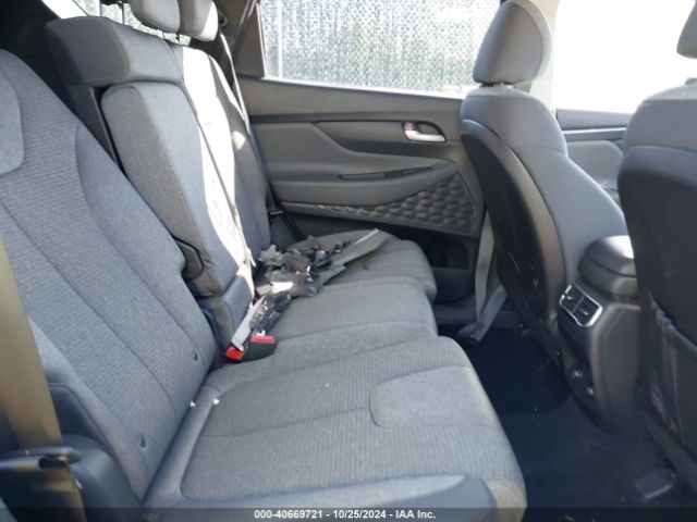 5NMS24AJ5PH623593 Hyundai Santa Fe Sel