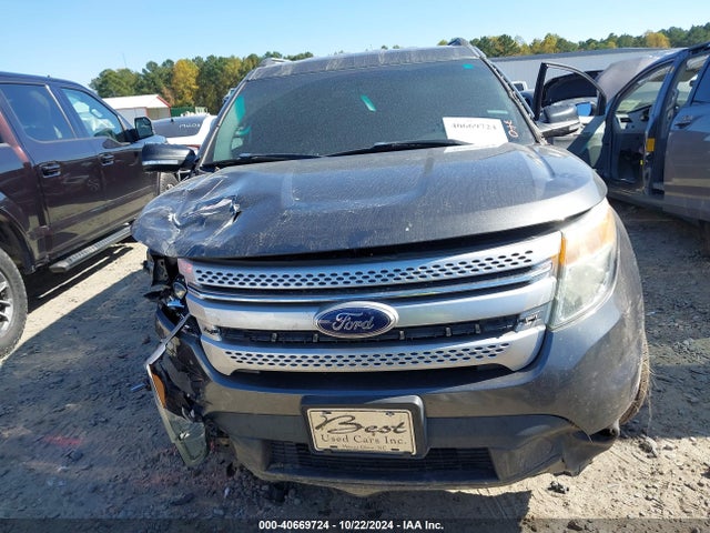 Ford EXPLORER XLT 2015 1FM5K7D83FGA99515 Image 13