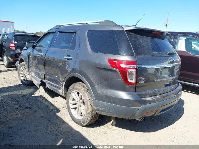 Ford EXPLORER XLT 2015 1FM5K7D83FGA99515 Image 3