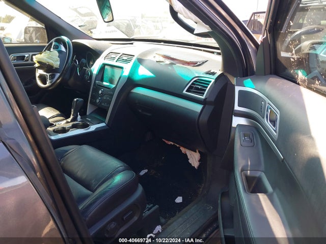 Ford EXPLORER XLT 2015 1FM5K7D83FGA99515 Image 5