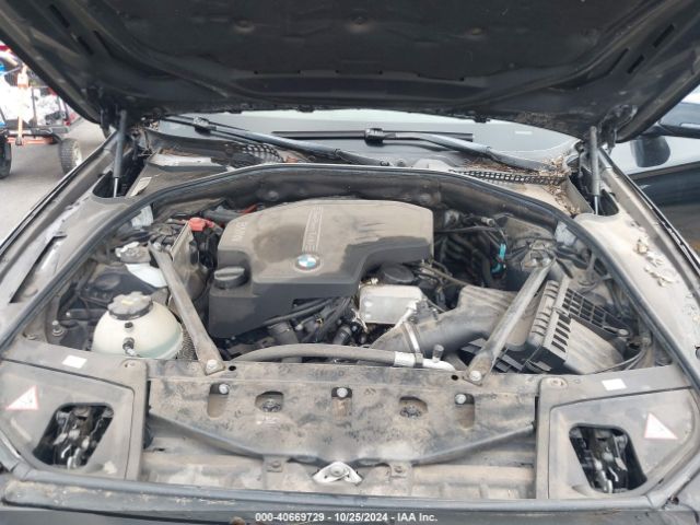 WBA5A5C53GG348509 BMW 528I