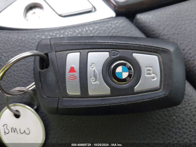 WBA5A5C53GG348509 BMW 528I