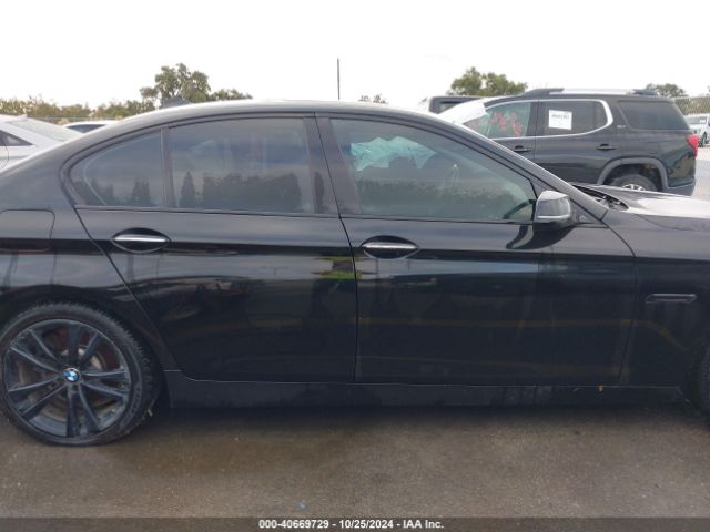 WBA5A5C53GG348509 BMW 528I