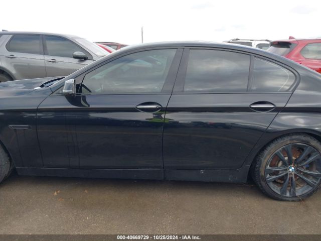WBA5A5C53GG348509 BMW 528I