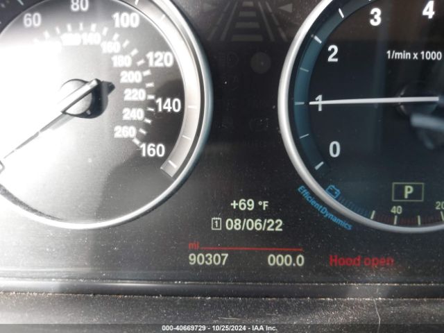 WBA5A5C53GG348509 BMW 528I