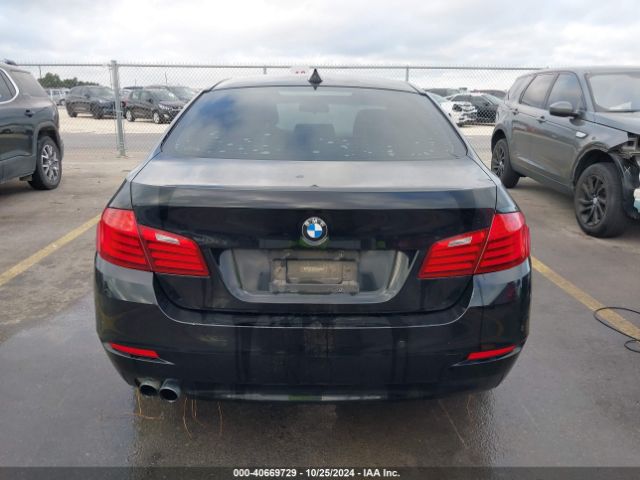 WBA5A5C53GG348509 BMW 528I