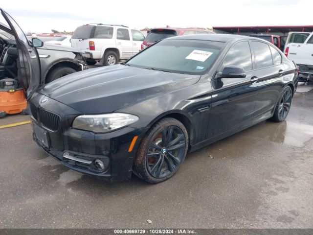 WBA5A5C53GG348509 BMW 528I