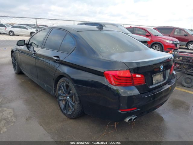 WBA5A5C53GG348509 BMW 528I