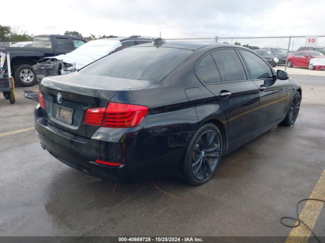 WBA5A5C53GG348509 BMW 528I