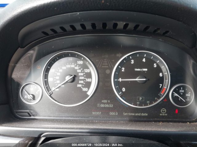 WBA5A5C53GG348509 BMW 528I