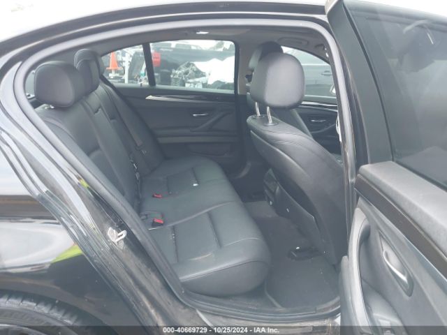WBA5A5C53GG348509 BMW 528I