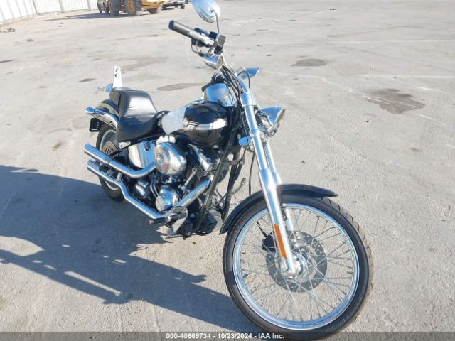 2003 HARLEY-DAVIDSON FXSTDI 1HD1JBB153Y043093