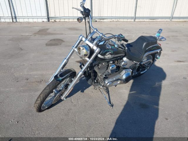 2003 HARLEY-DAVIDSON FXSTDI 1HD1JBB153Y043093 Photo 1