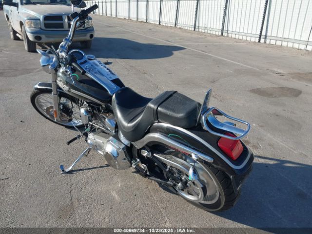 2003 HARLEY-DAVIDSON FXSTDI 1HD1JBB153Y043093 Photo 2