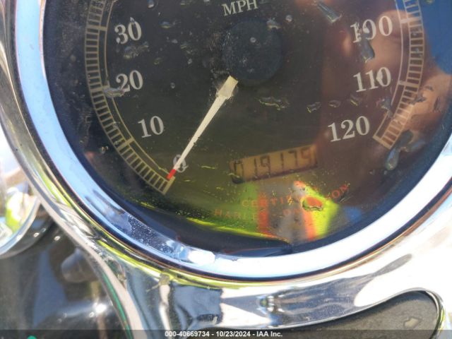2003 HARLEY-DAVIDSON FXSTDI 1HD1JBB153Y043093 Photo 6