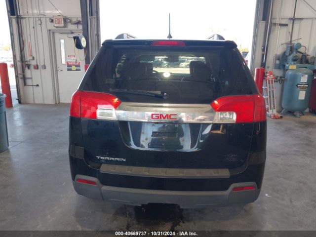 2GKALSEK6E6242540 GMC Terrain Slt-1