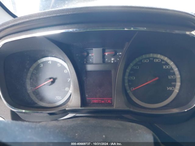 2GKALSEK6E6242540 GMC Terrain Slt-1