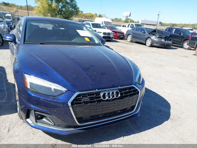 WAUCBCF55NA032596 Audi A5 Sportback Premium Plus 40 Tfsi Quattro S Tronic
