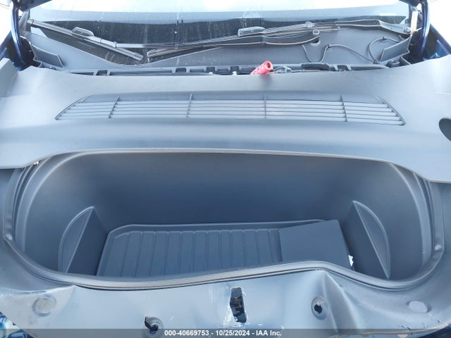2024 TESLA MODEL Y 7SAYGDEE7RA307142 Photo 9