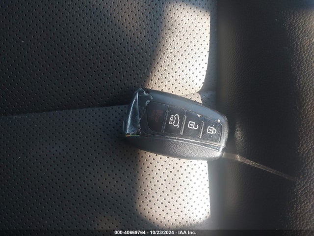 Hyundai Santa Fe Se Ultimate 2017 KM8SR4HF8HU243151 Image 11