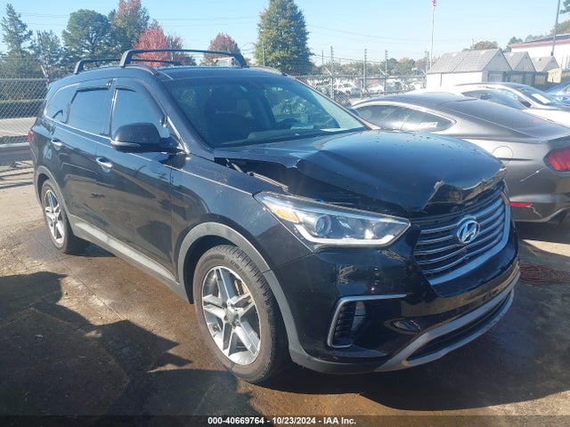Hyundai Santa Fe Se Ultimate 2017 KM8SR4HF8HU243151 Image 13
