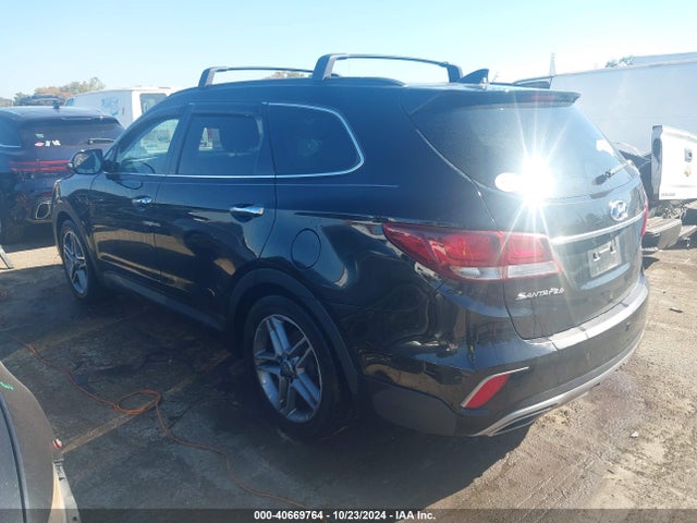 Hyundai Santa Fe Se Ultimate 2017 KM8SR4HF8HU243151 Image 14
