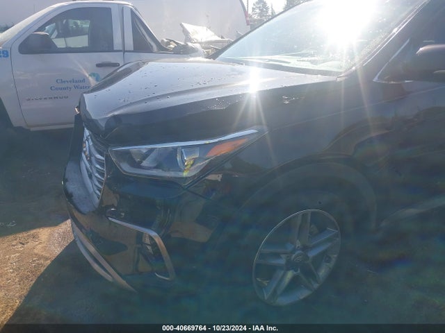 Hyundai Santa Fe Se Ultimate 2017 KM8SR4HF8HU243151 Image 18
