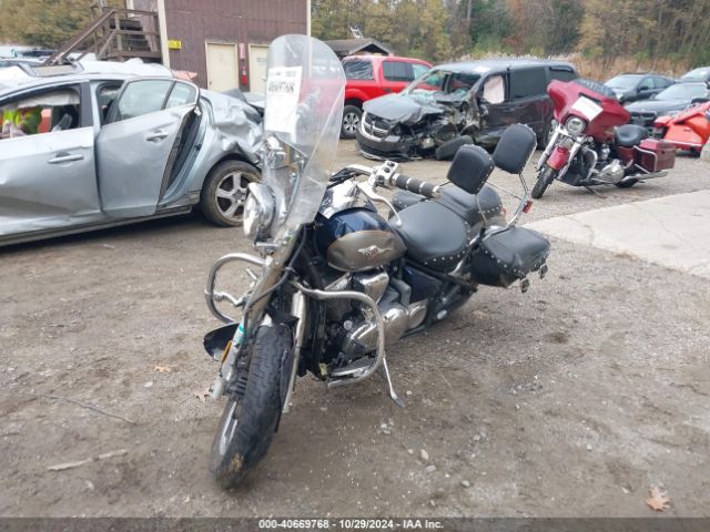 2006 KAWASAKI VN900 JKAVN2D176A000158 Photo 1