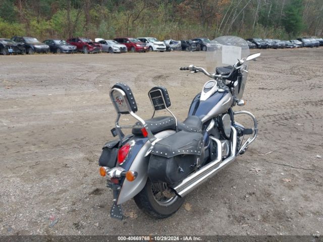2006 KAWASAKI VN900 JKAVN2D176A000158 Photo 3