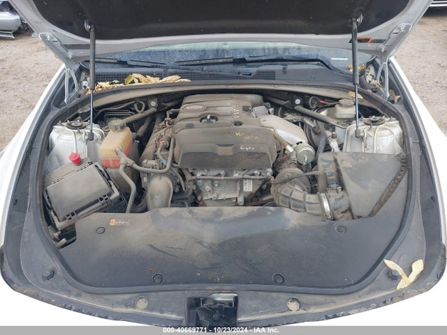 1G6AX5SX3G0102221 Cadillac Cts Luxury Collection