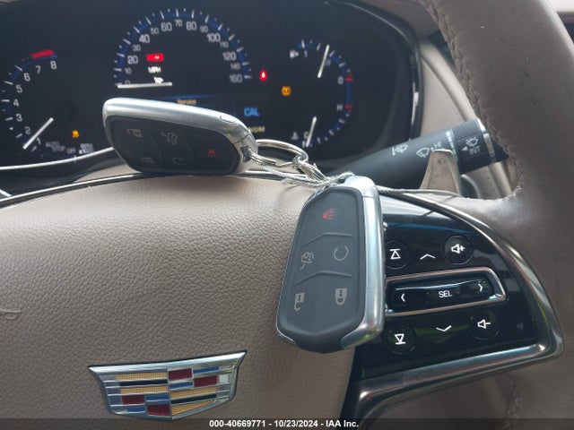 1G6AX5SX3G0102221 Cadillac Cts Luxury Collection