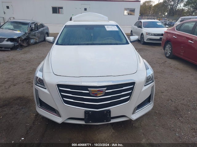 1G6AX5SX3G0102221 Cadillac Cts Luxury Collection