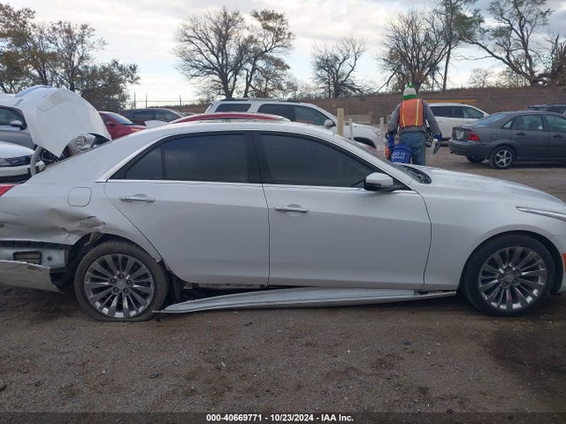 1G6AX5SX3G0102221 Cadillac Cts Luxury Collection