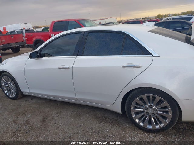 1G6AX5SX3G0102221 Cadillac Cts Luxury Collection