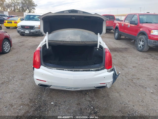 1G6AX5SX3G0102221 Cadillac Cts Luxury Collection